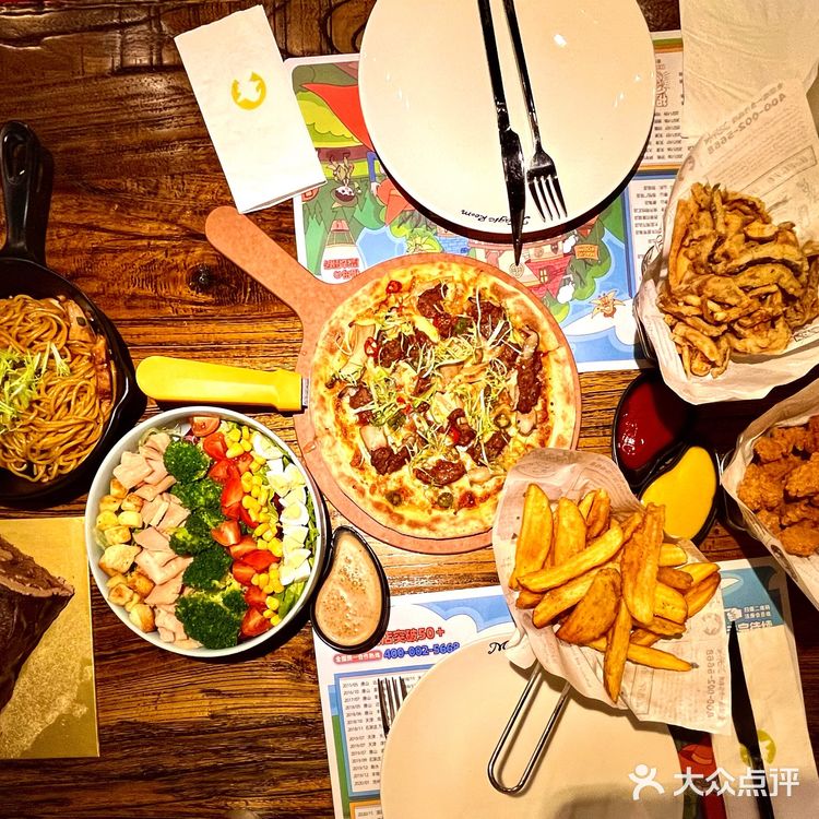 廊坊——祖母的魔法厨房