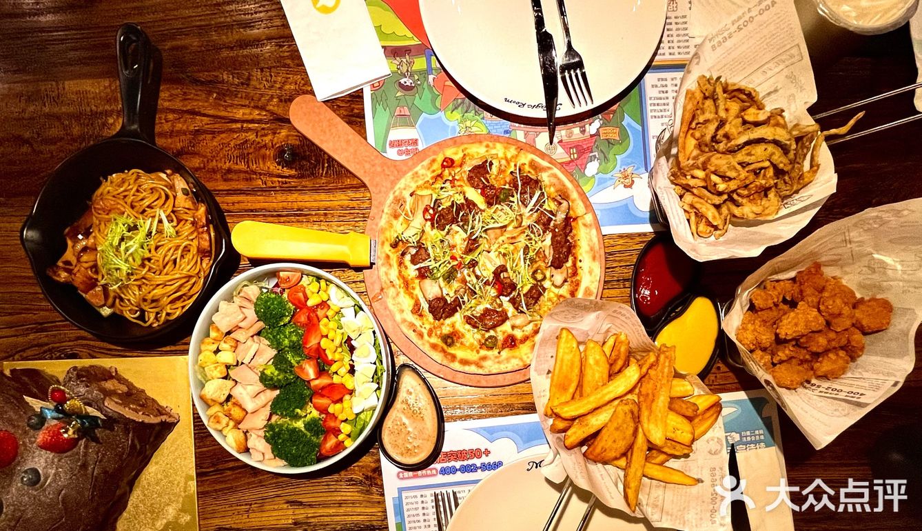 廊坊——祖母的魔法厨房