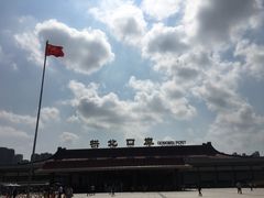 -珠海拱北口岸