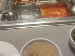-海底捞火锅(上地华联店)