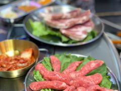 韩式烤肠-玄希浪漫厨房·韩料烤肉(湖滨银泰in77店)