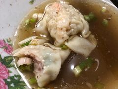 鲜虾蟹云吞-袁记云饺(莲塘店)