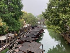 -乌镇西栅景区