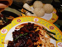 -那家小馆•北京菜•烤鸭(中关村店)