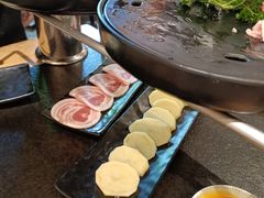 -犟牛家·榴莲烤肉(五棵松店)