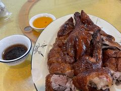 -烧鹅妹饭店
