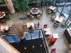 -松山湖凯悦酒店·Café自助餐厅·周末火舞秀表演