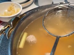 -左庭右院鲜牛肉火锅(金山万达店)