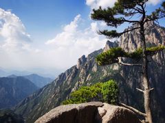 -黄山风景区