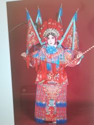 -后宫·古装汉服京剧儿童亲子全家福摄影