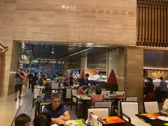 大堂-惠州皇冠假日酒店·西餐厅·自助餐厅