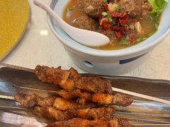 -新粤新疆菜清真餐厅(拱北店)