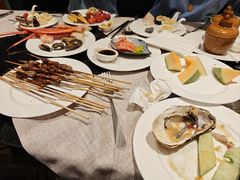 -东方红海鲜百汇(国际大厦店)