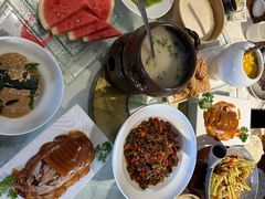 -北京老铺烤鸭(老城根店)
