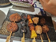 -火山屋台(新街口店)