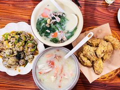 -南记食粥坊·宵夜大排档(莲花店)