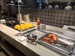 -客莱福诺富特酒店·互动餐厅