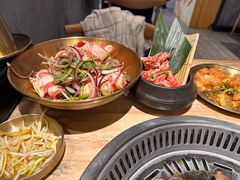 -权金城·炭火烤肉(北京联想桥店)