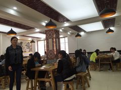 大堂-马三洋芋片(兰州总店)