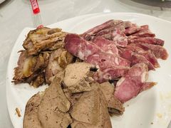 熏酱拼盘-张包铺(道外店)