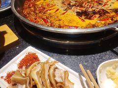 -好汉锅园林秘制老火锅 柴火霸王鸡(金沙店)
