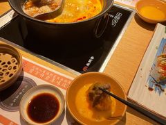 -温野菜涮涮锅(曲江大悦城店)