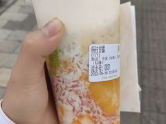 -真茶屋·0奶精(街道口一店)