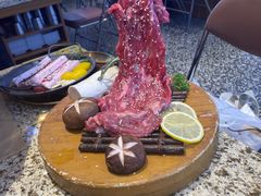 -安又胖韩国烤肉(美罗城店)