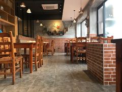 大堂-杭嵊粗菜馆(文一西路店)