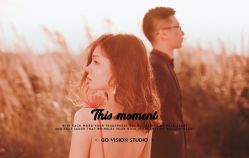 -GO VISION 动视觉婚纱摄影高级定制
