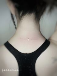 -黑旗纹身