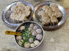 虾仁烧卖-周口正宗烧麦店