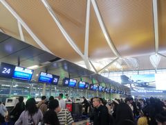 -上海浦东国际机场-T2航站楼