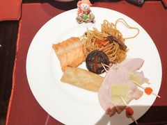 -西安皇冠假日酒店·朱雀咖啡厅