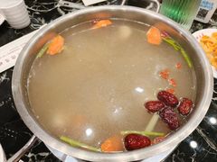 -潮汕美牛肉丸火锅店(天宁寺店)