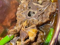 -京悦南门涮羊肉·羊蝎子火锅(田林路店)