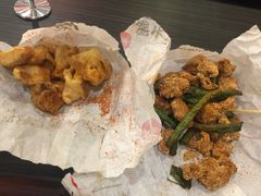 -炸翻天 Wok Master Taiwanese Restaurant