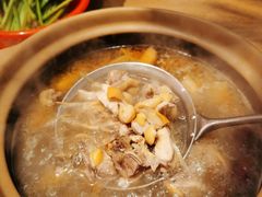 -邹开喜·炭炉鸡煲·海鲜火锅(虹口足球场店)