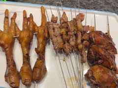 -高家烧鸽子烧烤店63年