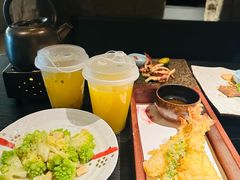 -花潮料理艺食馆(SM新生活广场店)