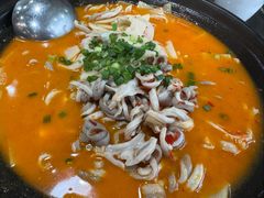 -李师傅脆肚(华强北店)
