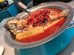 -半天妖烤鱼(西直门凯德mall店)