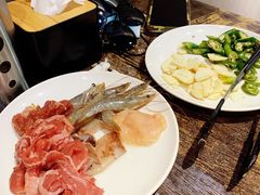 -33韩式自助烧烤(环城南路店)