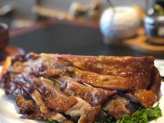 -诺敏塔拉奶茶-布里亚特包子-手把肉(锦都会店)