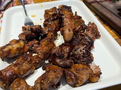 -通海俄式烧烤·俄罗斯大串(嵩山路店)