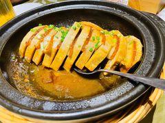 荔浦香芋煲-孙大厨鸽子馆(三元店)