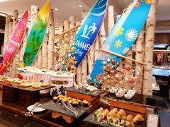 -舟山希尔顿酒店·開自助餐厅