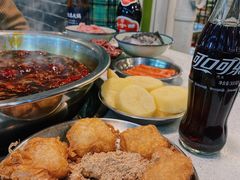 蛋煎糍粑-电台巷火锅(科华总店)