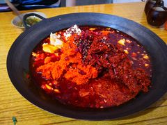 红汤锅底-刁姐火锅(五小区店)