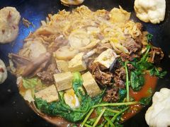 铁锅炖大鹅-缘福乡村铁锅炖民宿(八达岭店)